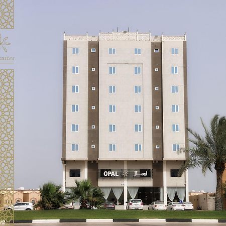 Opal Hotel Al Khobar Exterior foto