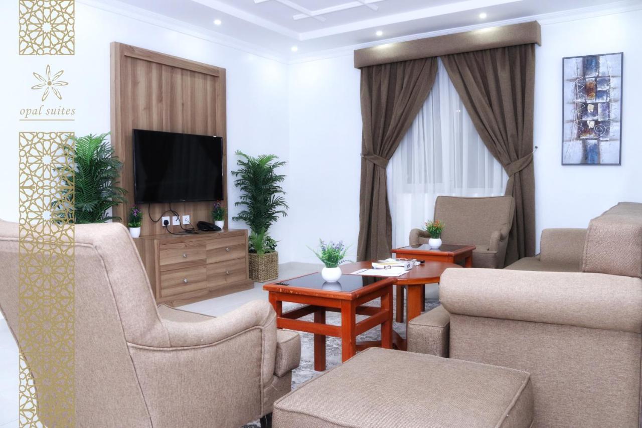 Opal Hotel Al Khobar Exterior foto