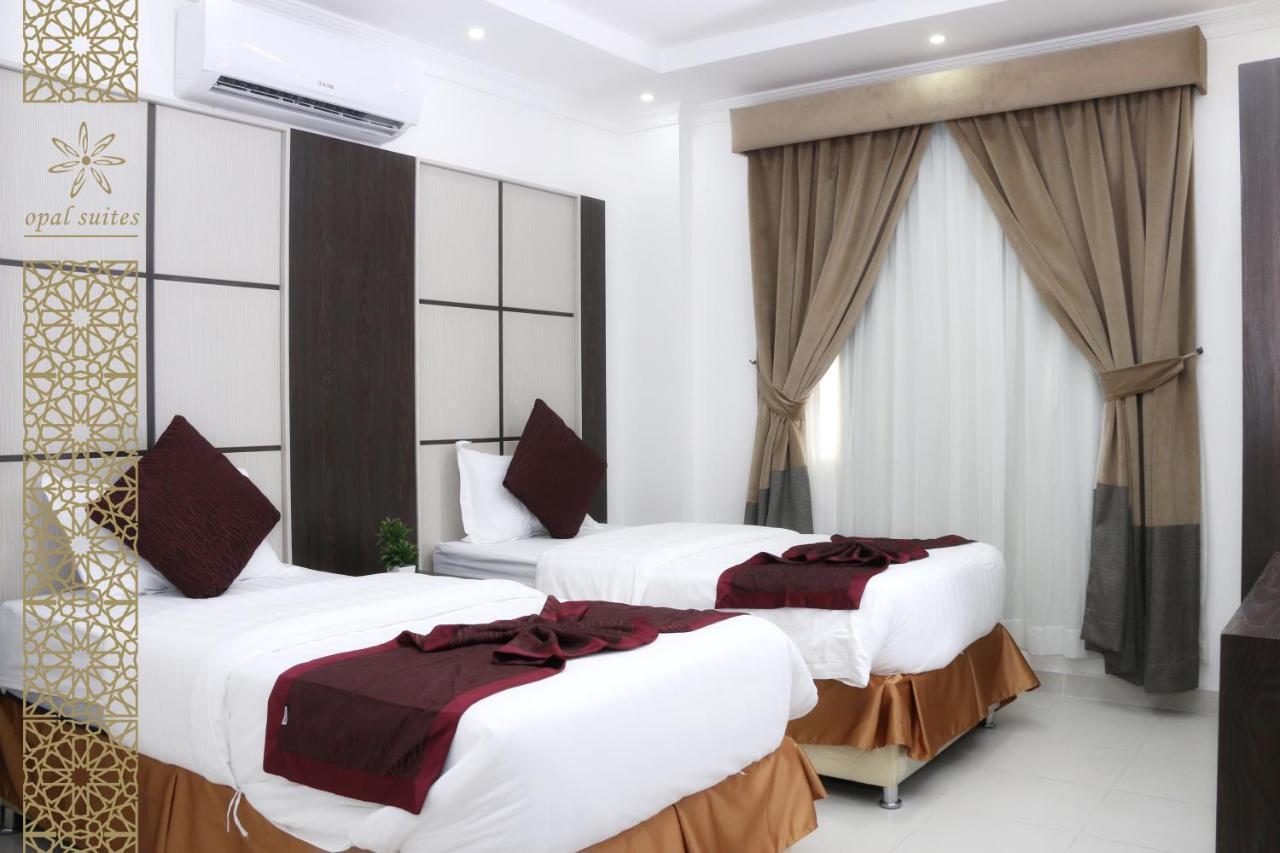 Opal Hotel Al Khobar Exterior foto
