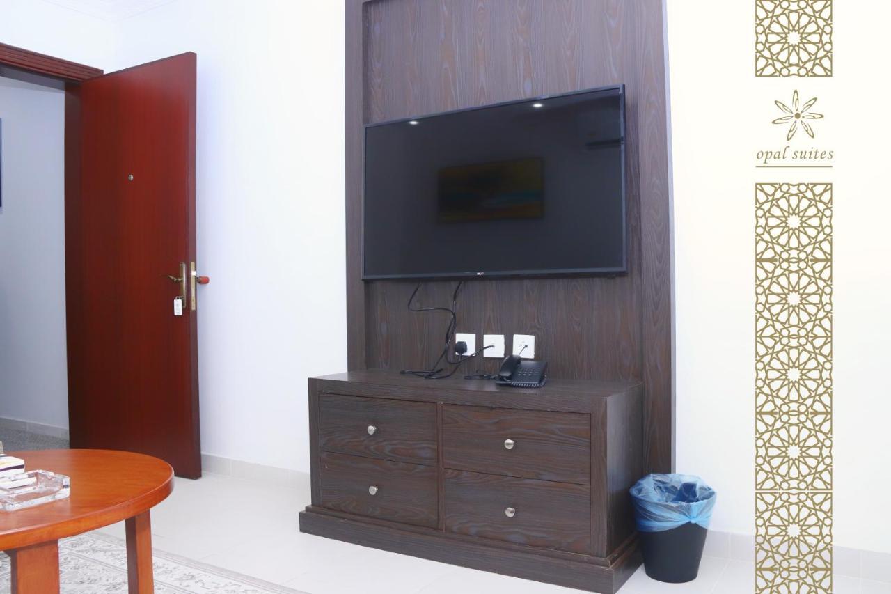 Opal Hotel Al Khobar Exterior foto