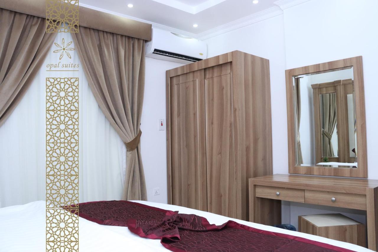 Opal Hotel Al Khobar Exterior foto