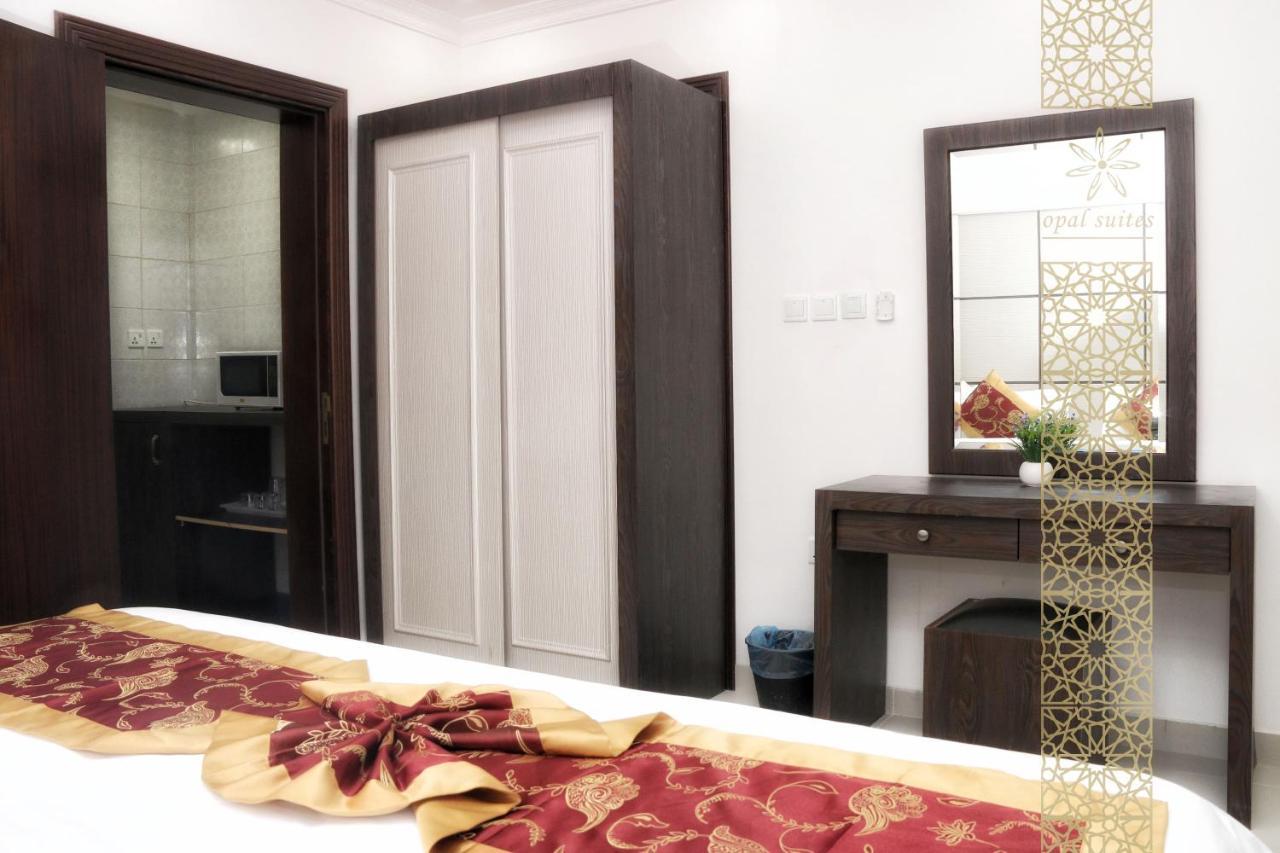Opal Hotel Al Khobar Exterior foto