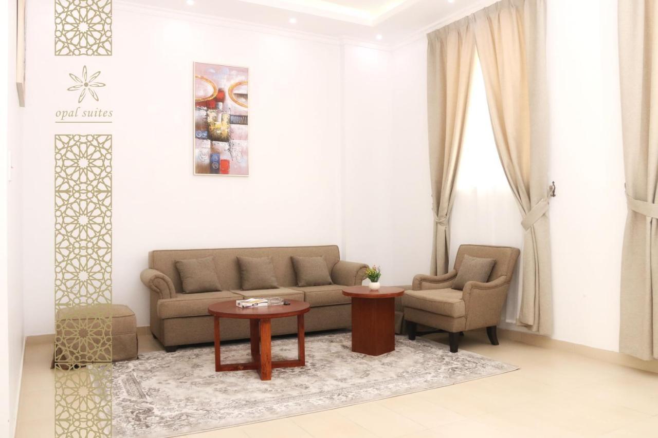 Opal Hotel Al Khobar Exterior foto