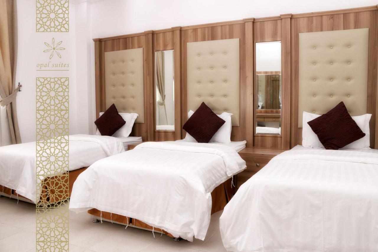 Opal Hotel Al Khobar Exterior foto