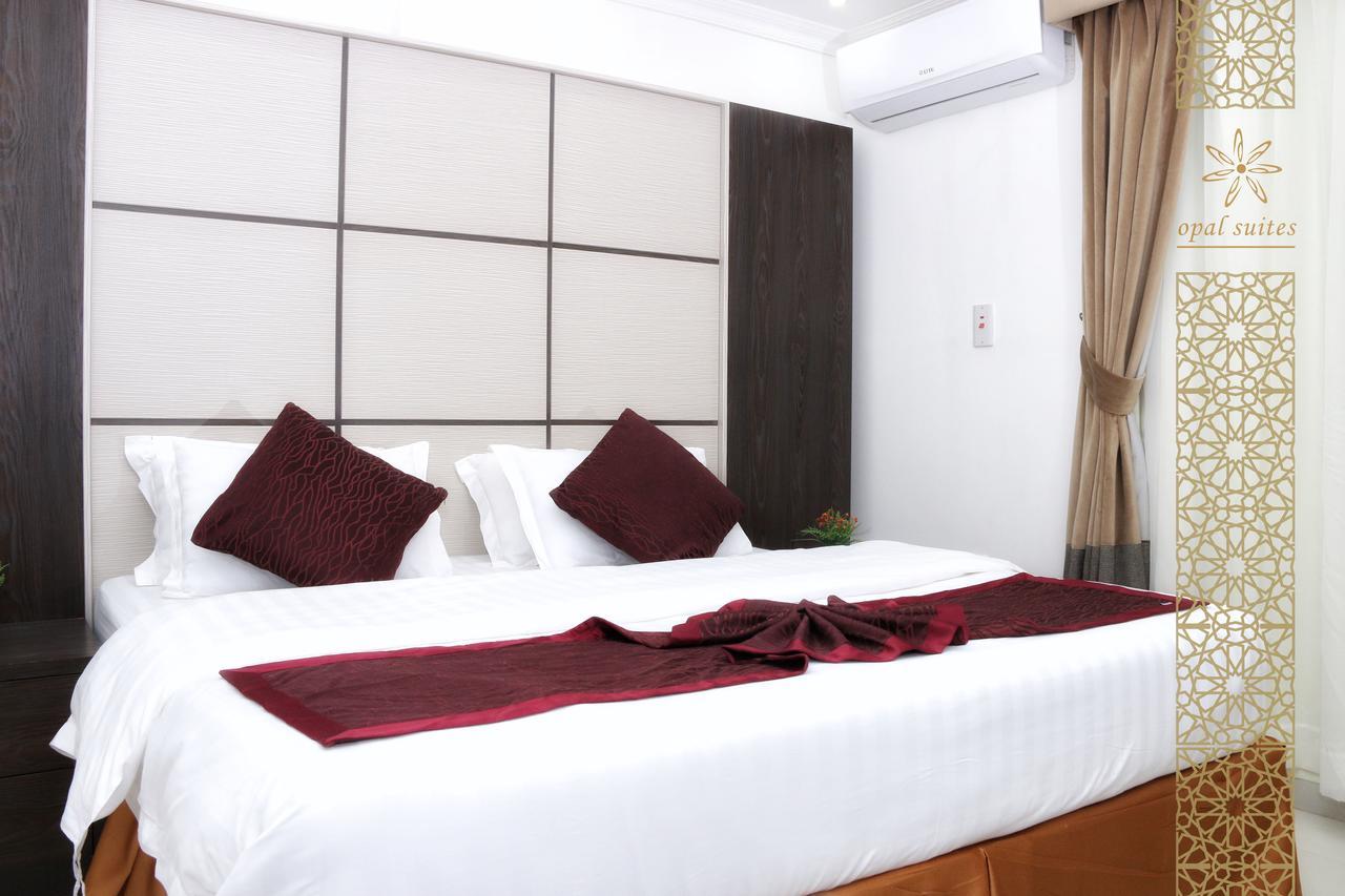 Opal Hotel Al Khobar Exterior foto