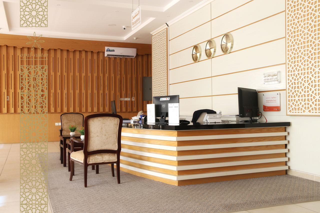 Opal Hotel Al Khobar Exterior foto