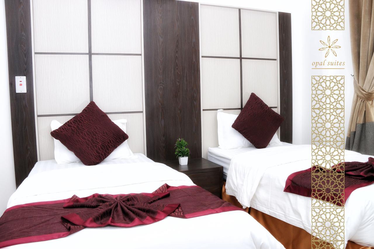 Opal Hotel Al Khobar Exterior foto