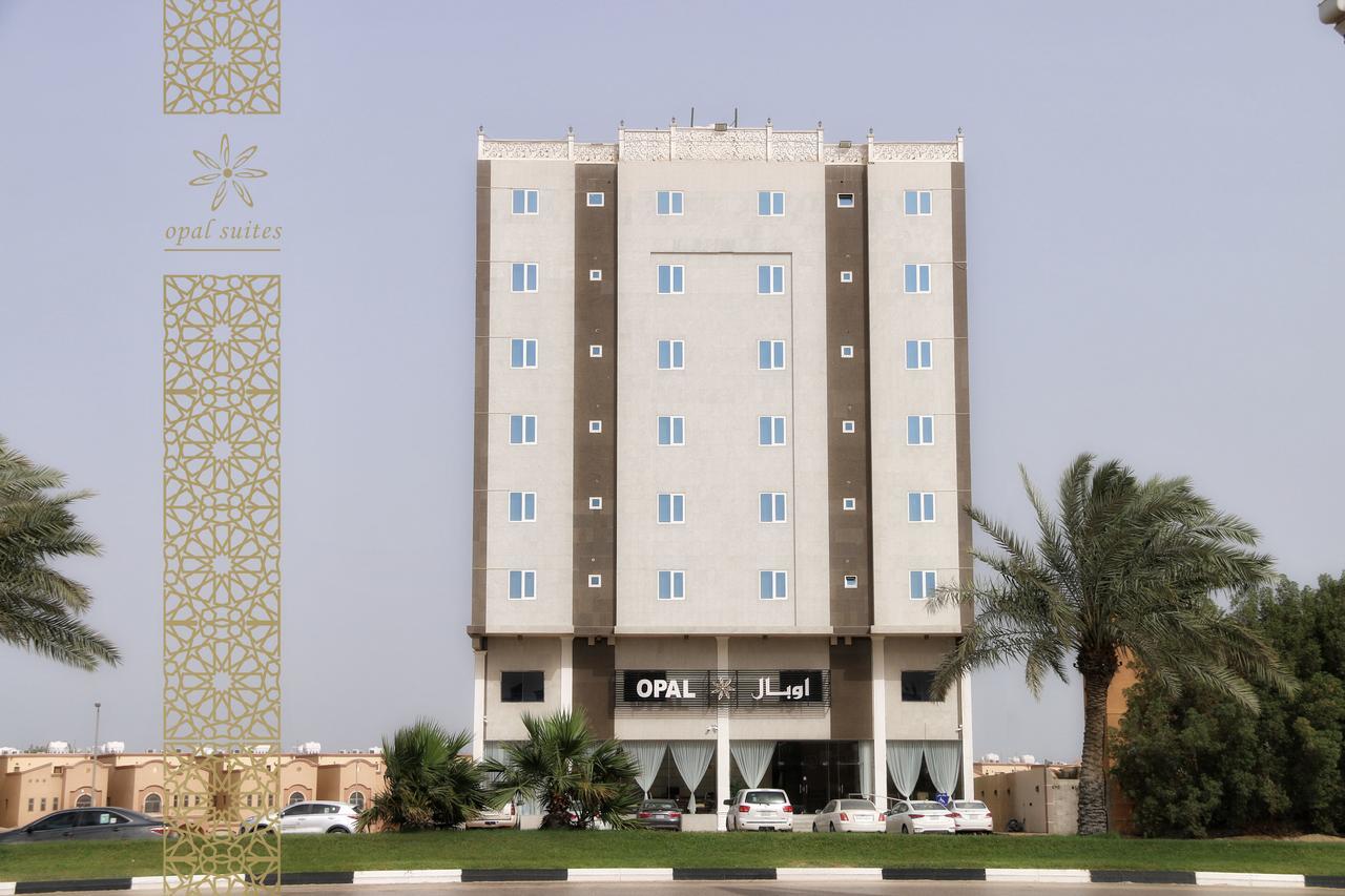 Opal Hotel Al Khobar Exterior foto