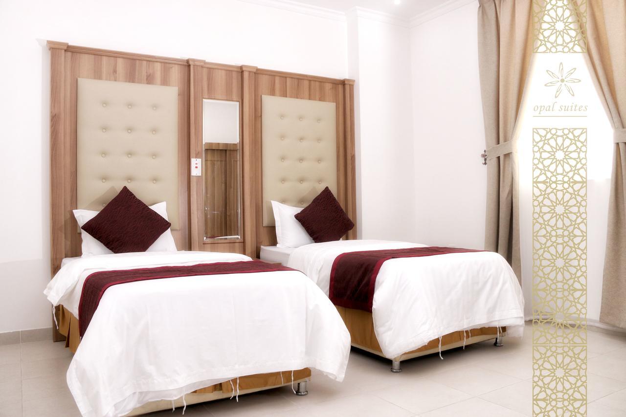 Opal Hotel Al Khobar Exterior foto