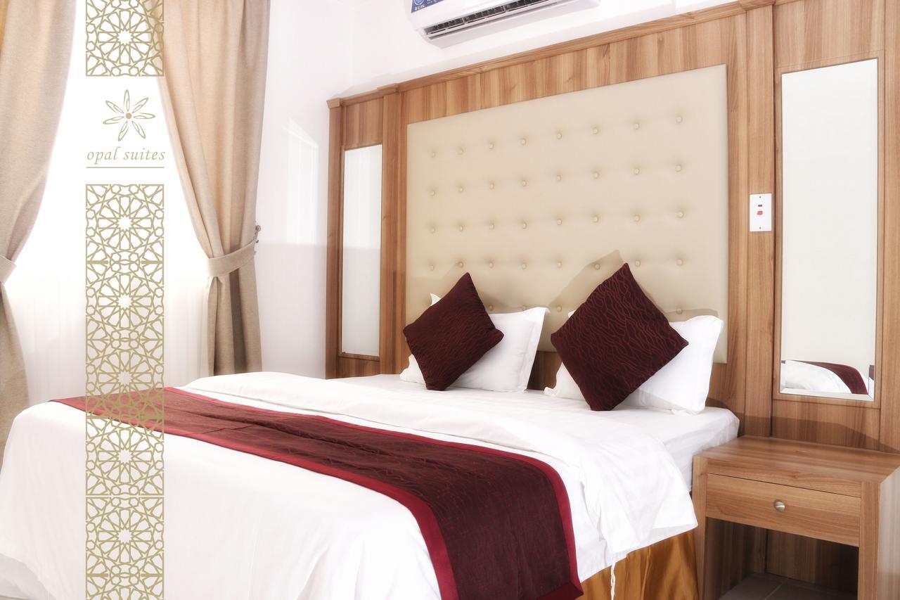 Opal Hotel Al Khobar Exterior foto