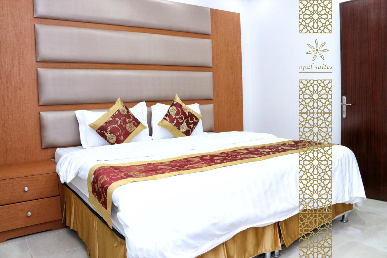 Opal Hotel Al Khobar Exterior foto